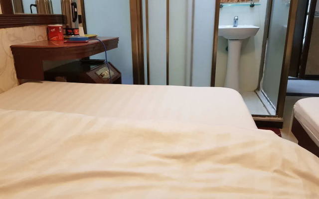 Hong Kong Astronaut's Hotel
