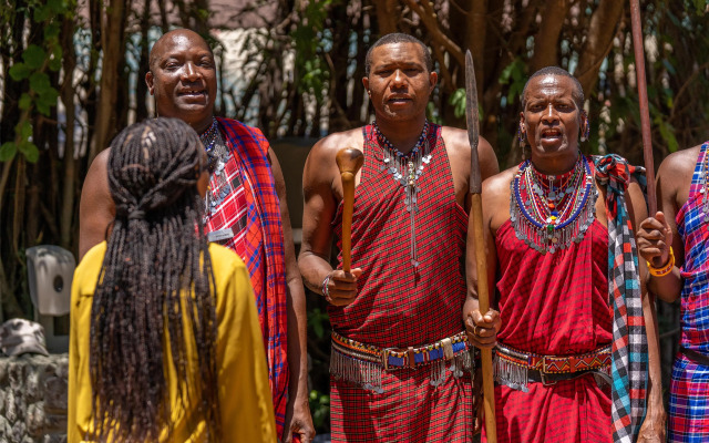 Olare Mara Kempinski Masai Mara