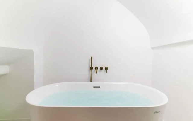 Suite Mavì con Idromassaggio