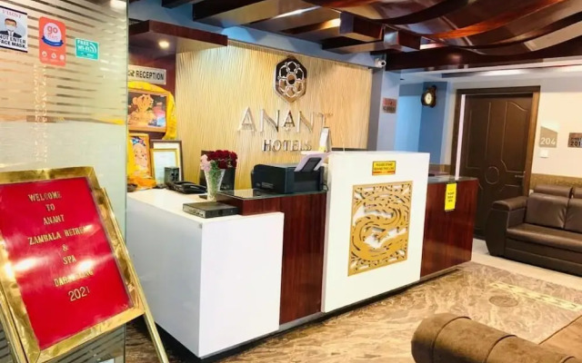 Zambala Retreat & Spa, Darjeeling By Anant Groups of Hotels