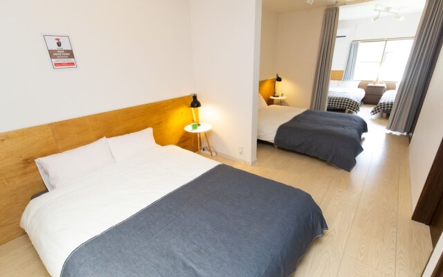 TY House Shin-Osaka