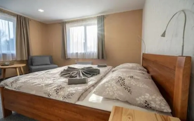 Apartmány Janka + camp