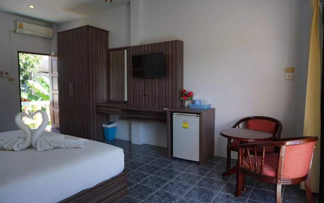 The Coconut Nanai Resort