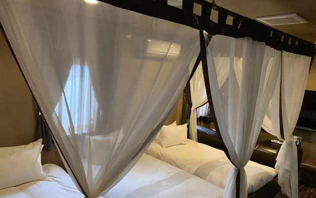 Anda no Mori Osaka Tennoji Tower