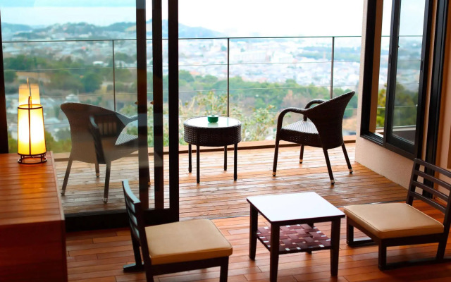 SEKIYA RESORT Terrace Midoubaru