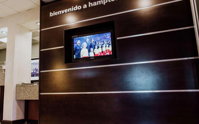Hampton Inn by Hilton Torreon-Airport Galerias