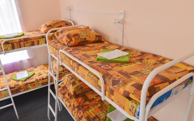 Bed and Breakfast на Пушкина