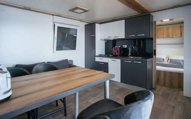Seaside Deluxe Escape at Klenovica Camping