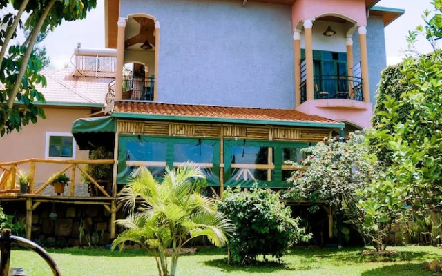 Umugano Villa