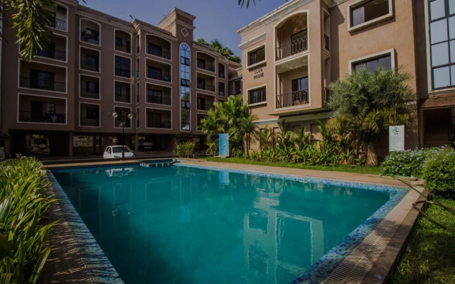 Sangolda Residency by OYO Rooms