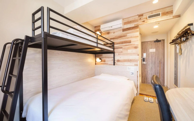 Super Chiba Ekimae – Guest Rooms – Chiba