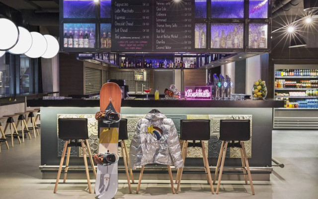 Moxy Lausanne City