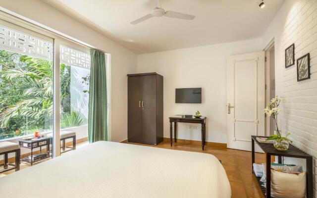 Santaa Teraa Apartments