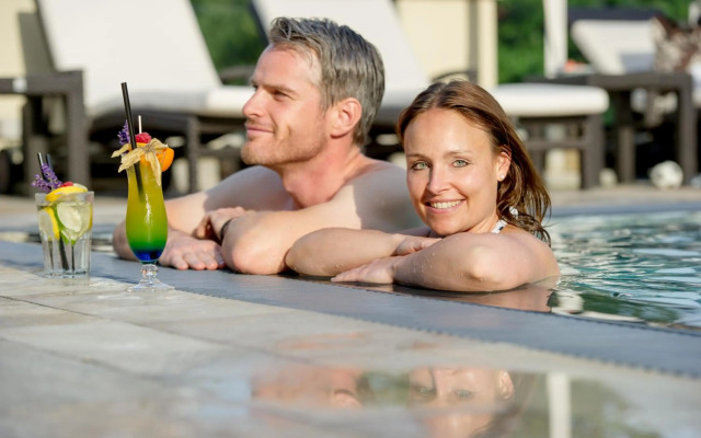 Romantischer Winkel RoLigio & Wellness Resort
