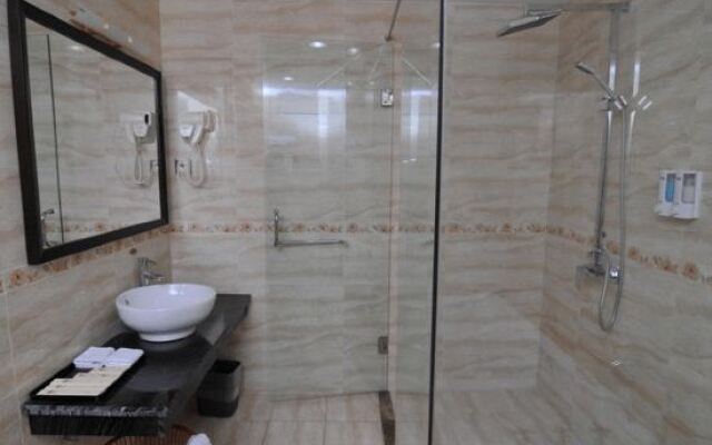 Wu Zhou Hotel