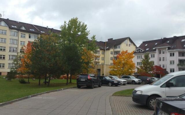 Santariškės Apartment