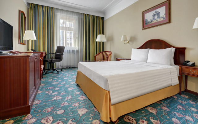 Mini-Hotel on 1-ya Tverskaya-Yamskaya