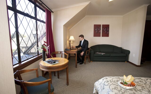 Distinction Coachman Hotel, Palmerston North