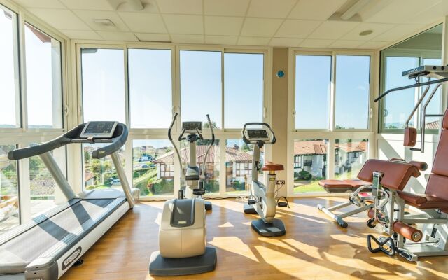 Village Vacances Azureva Hendaye