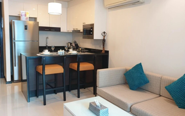 The Regent Phuket Serviced Apartment Kamala Beach