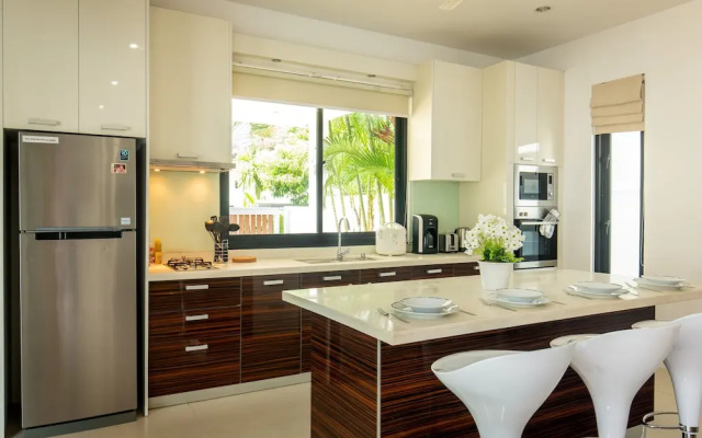 Oriental 3br Pool Villa