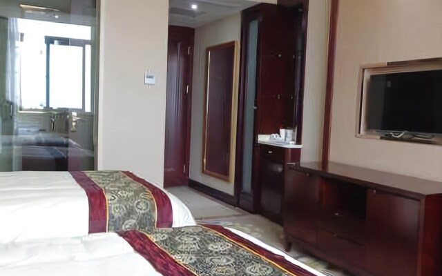 Super8 Hotel Bengbu Wuhe Guang Cai Da Shi Chang
