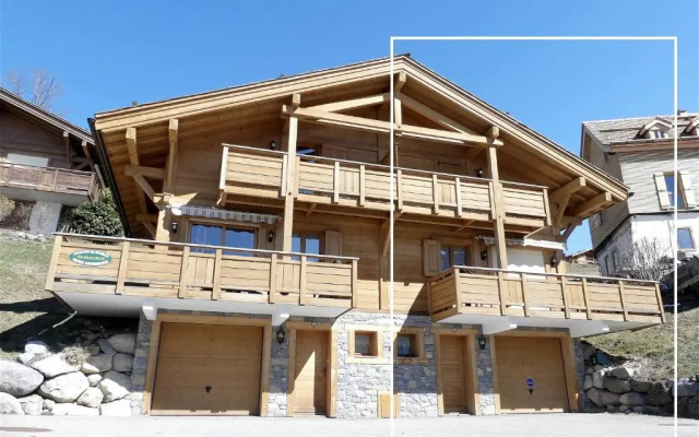 Aulp de Suz 2 - Chalet Avec Vue