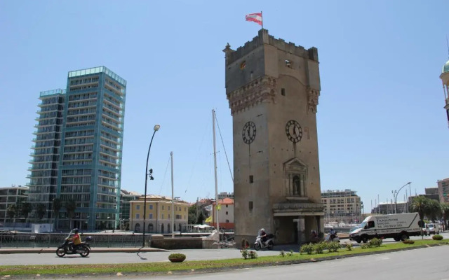 Il Piccolo Loft della Vela