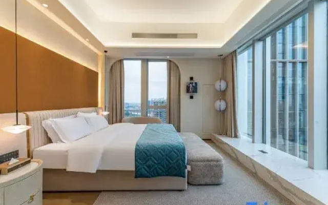 Rezen Longhh Yinman Hotel(Shunde OCT Happy Coast Plus)