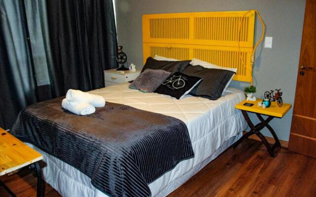 GRAMADO MINHA CASA Apartamento Temático - Centro