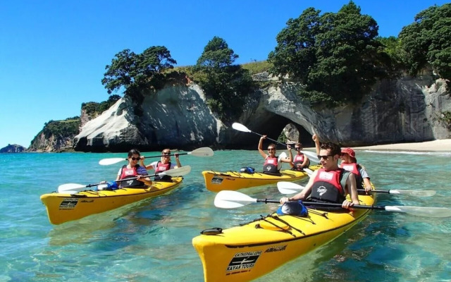Tatahi Cove - Hostel