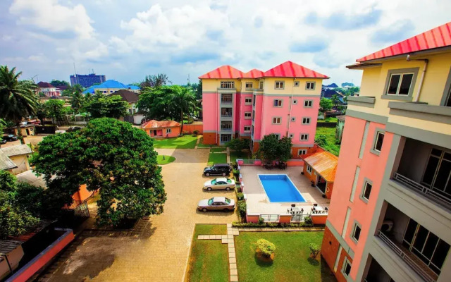 Jersey Apartments By Genesis
