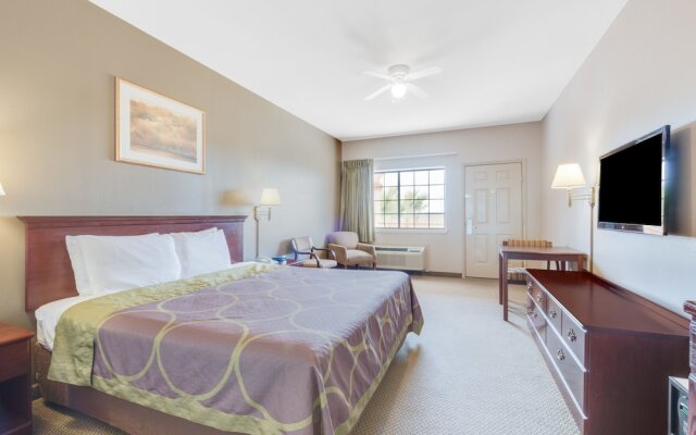 Super 8 San Benito / Harlingen