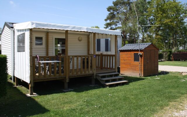 Camping la Salverte