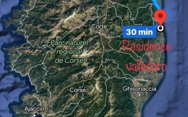 Résidence U Valledoro
