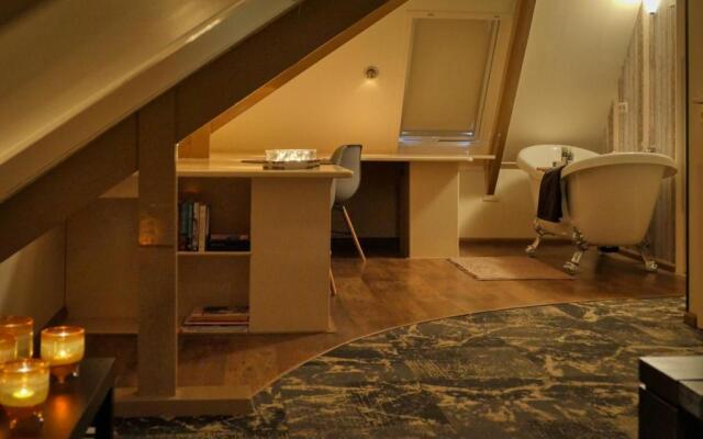 Appartement ' Het Zilte'.