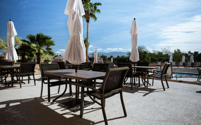 Hilton Tucson East