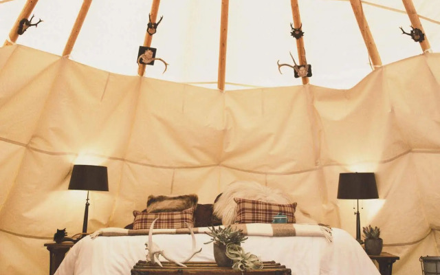 Dreamcatcher Tipi Hotel