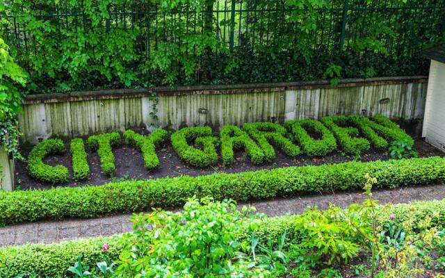 Hotel City Garden Amsterdam
