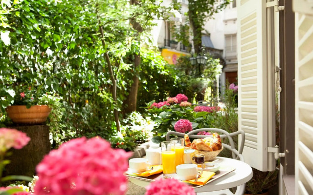 Hotel Le Hameau de Passy