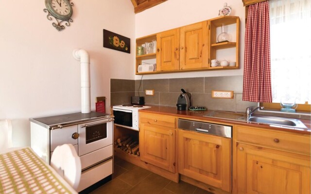 Amazing Home in Gaas With 1 Bedrooms