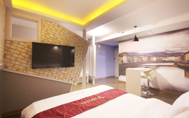 Jeonju Sanjeongdong Terra