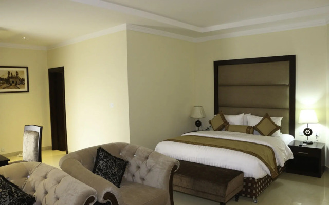 Hotel The Jeevens