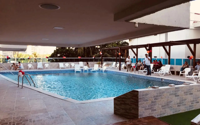 Apartamentos Cartagena Caribe Suite