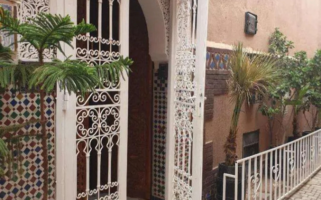 Riad Mahjouba