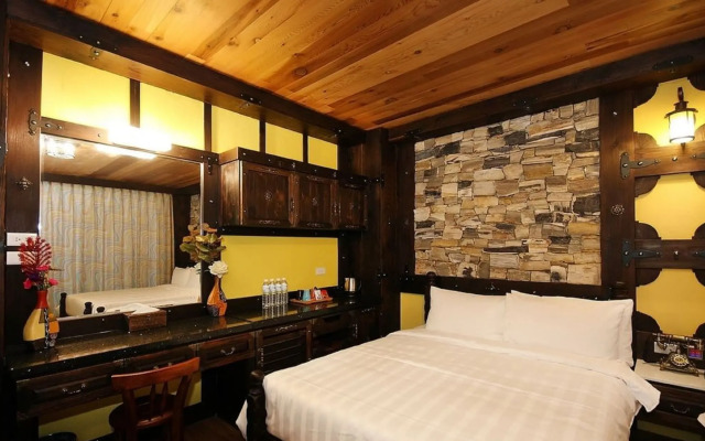 Sun Moon Lake Youngquan Hotels