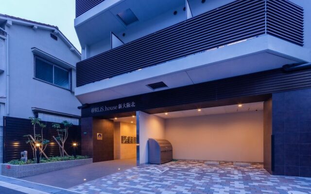 ARlis house Shin Osaka North