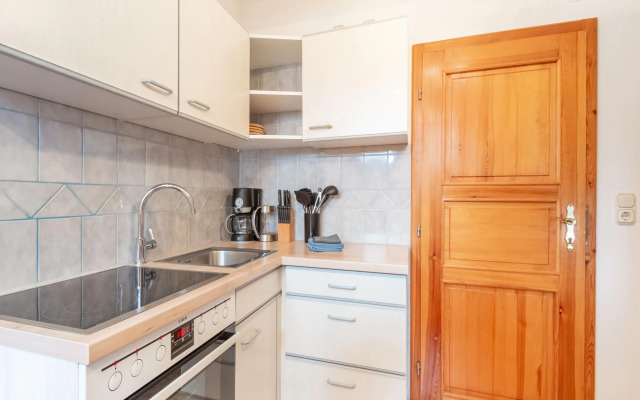 Welcoming apartment in Bramberg with balcony