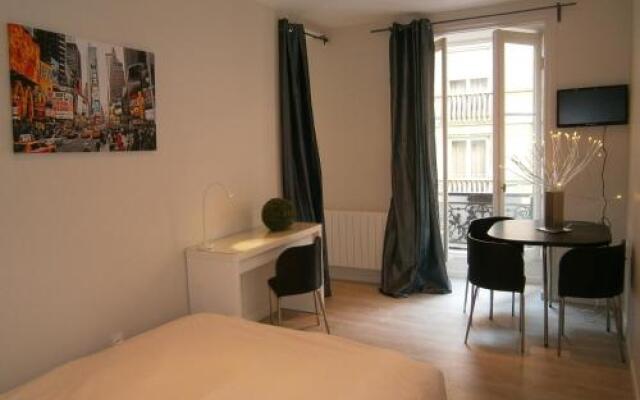 Appartements Bellecour