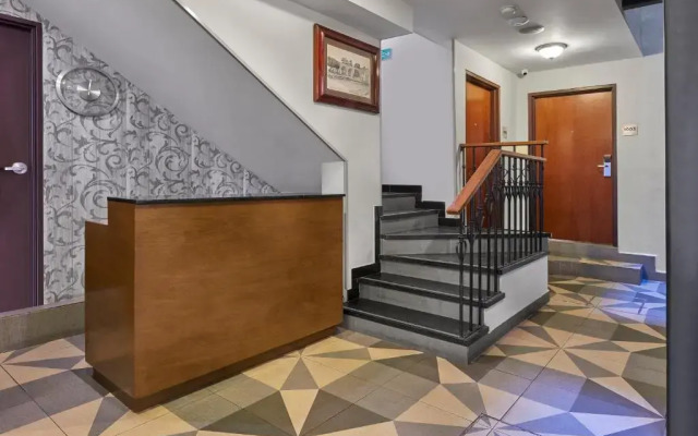 Wyndham Garden Mexico City Reforma
